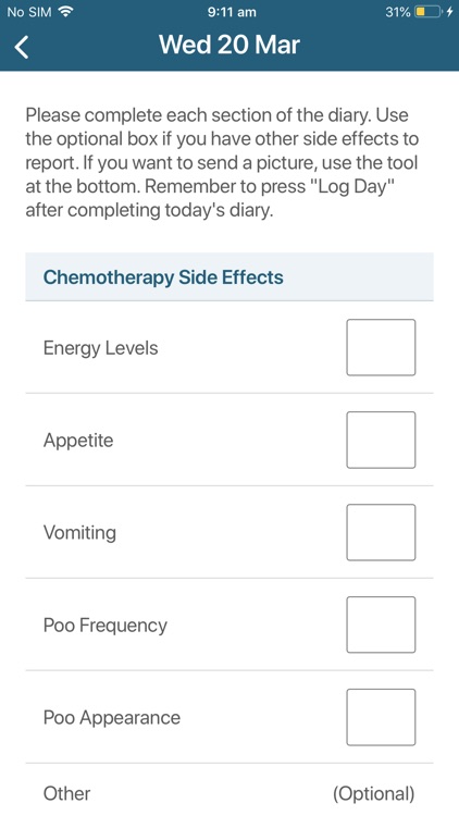 UoL Pet Chemo App