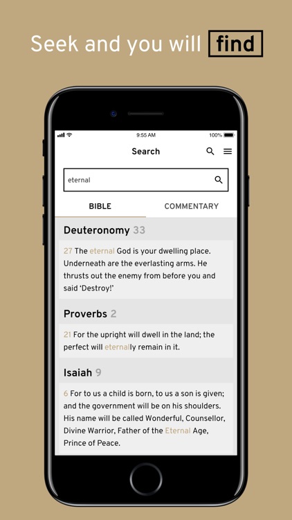 Bible Companion: No ads screenshot-6