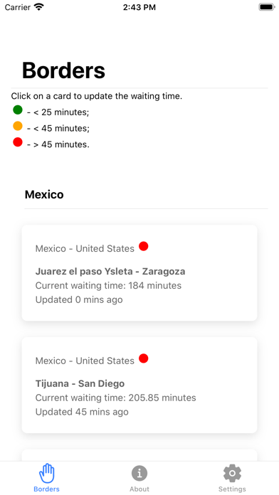 App preview