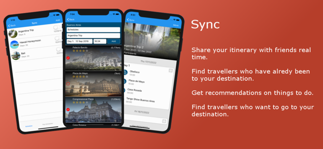 Sync Travel