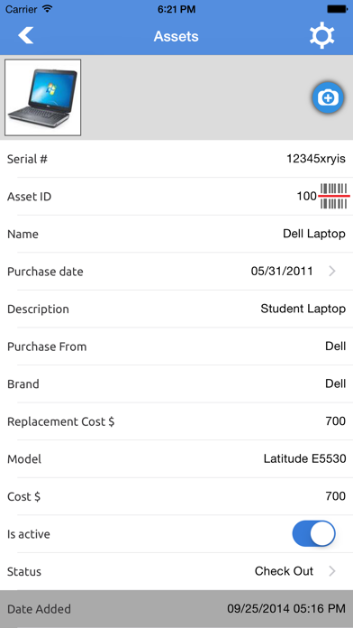 How to cancel & delete Asset Panda from iphone & ipad 3