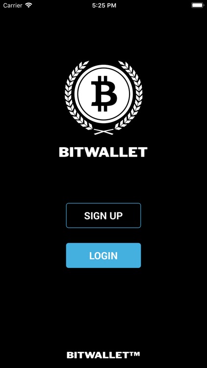 BitWallet - Buy & Sell Bitcoin screenshot-7