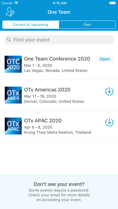 Autodesk One Team screenshot 2