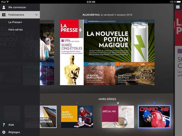 La Presse+