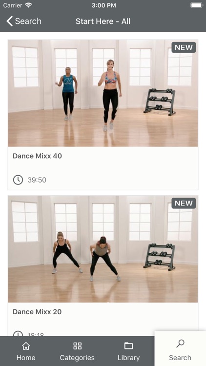 Jazzercise On Demand screenshot-5