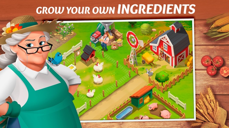 Tasty Town - Restaurant game screenshot-4