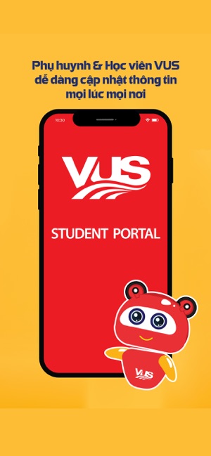 VUS Student Portal