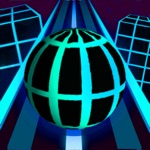 Slope RunParkour Ball