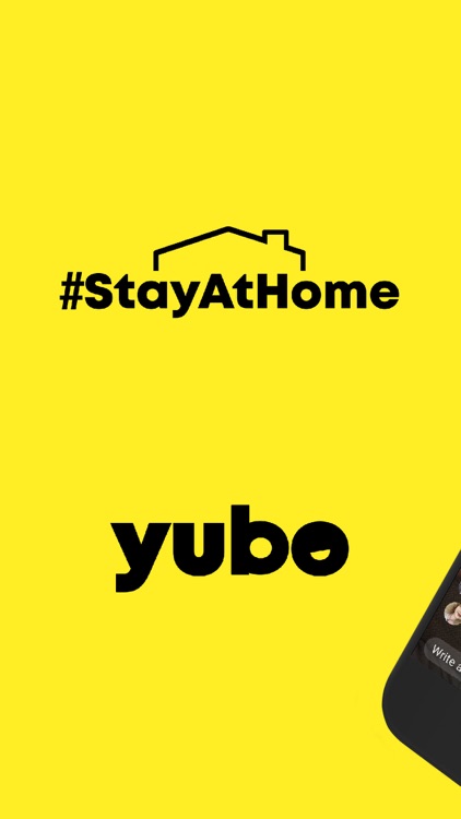 Yubo: Find Friends Livestream screenshot-0