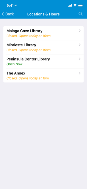 Palos Verdes Library District(圖5)-速報App