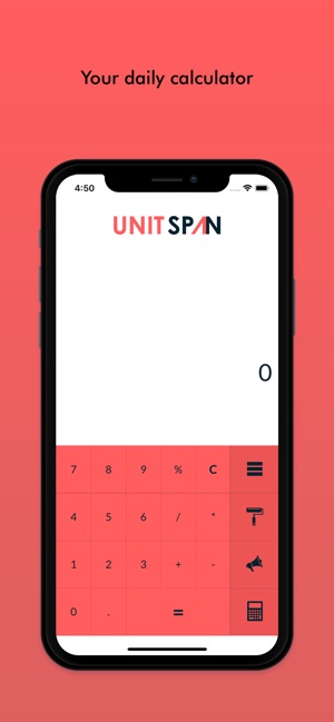 Unitspan - Units Converter(圖3)-速報App