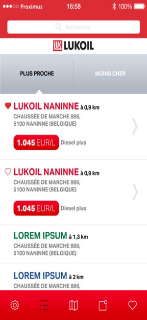 Lukoil Benelux Close2U(圖1)-速報App