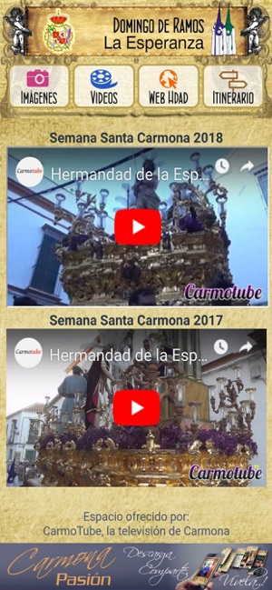 Carmona Pasión 2019(圖9)-速報App