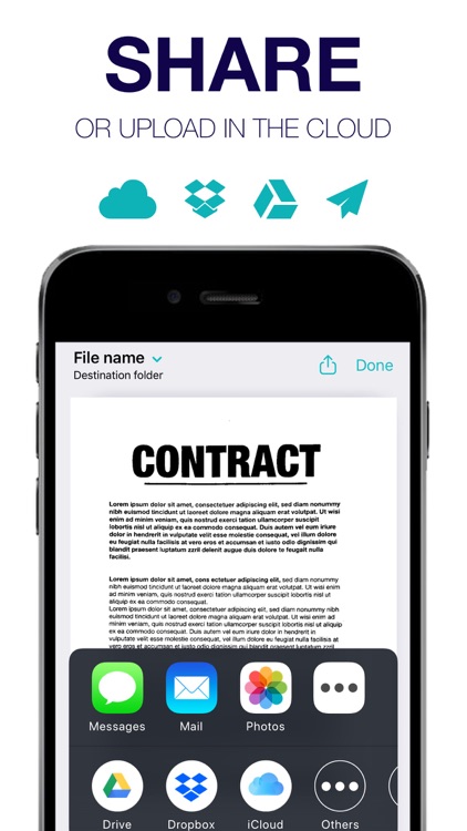 Scanner App ∙ Scan & Sign PDF screenshot-4