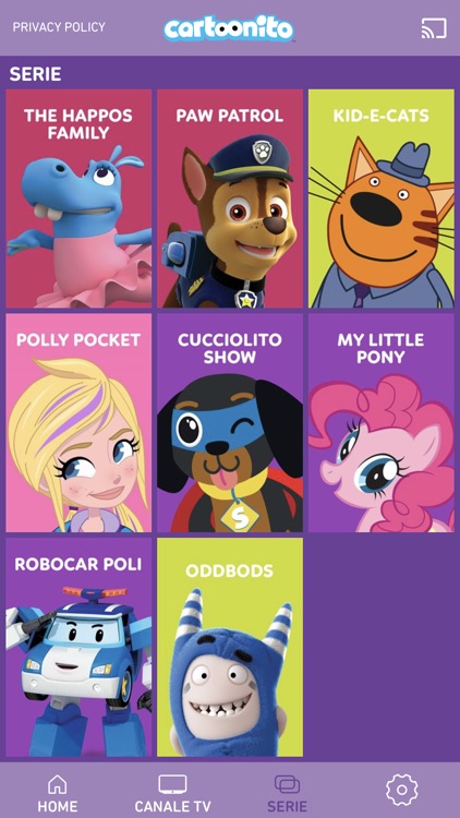 SCARICA LA BOING APP