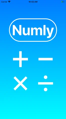 Game screenshot Numly mod apk