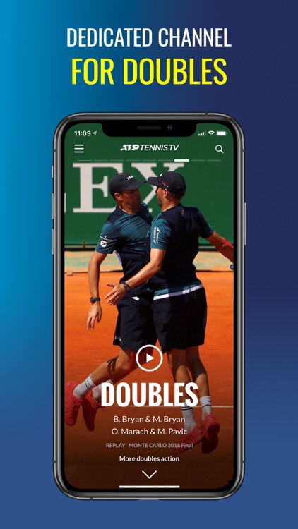 Tennis TV - Live Streaming screenshot-3