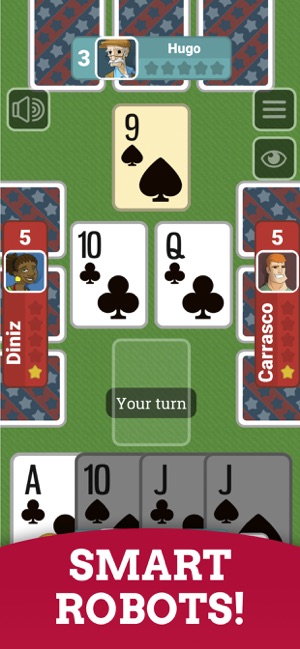 Euchre: Classic Card Game(圖4)-速報App