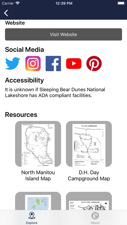 Explore Michigan