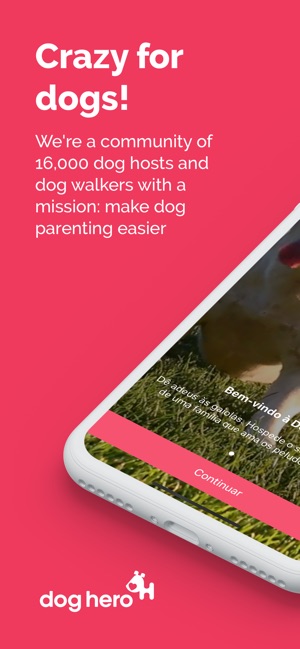 DogHero - Dog Sitters & Walker(圖1)-速報App