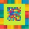 ColorFill Flood is a simple, addictive and easy to play puzzle game for iPhone, iPad and iPod touch