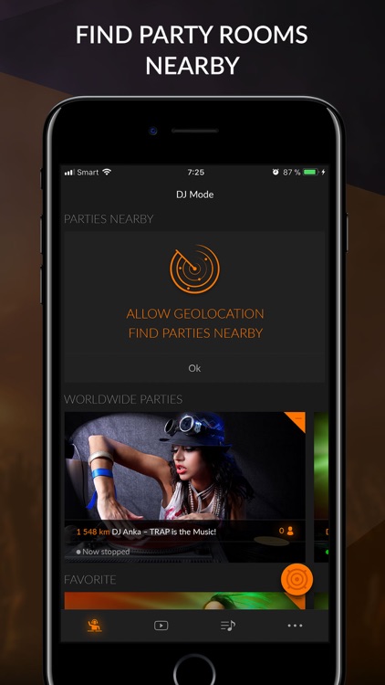 Silence music - Music Player screenshot-4