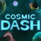 Cosmic Dash is a brand new experience, featuring elements from classic arcade games, with a new twist