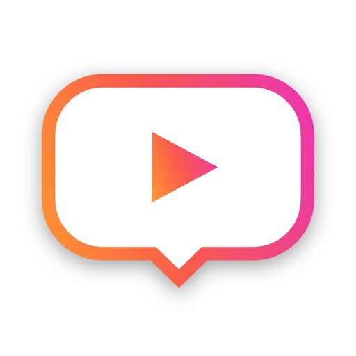 YT Sticker for Insta Stories