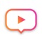 YT Sticker is the first app that lets you turn your YouTube video thumbnails into amazing Insta Story Stickers