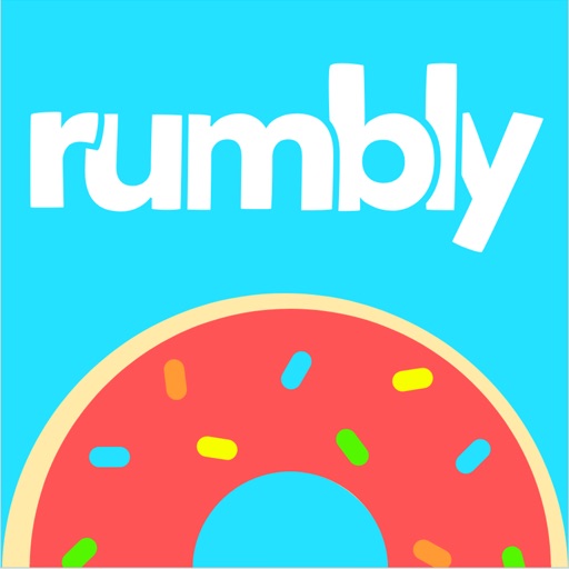 Rumbly: Food From Neighbors iOS App