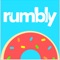 When you decide to eat food on Rumbly, you're eating great food AND helping support someone in their stay-at-home food business