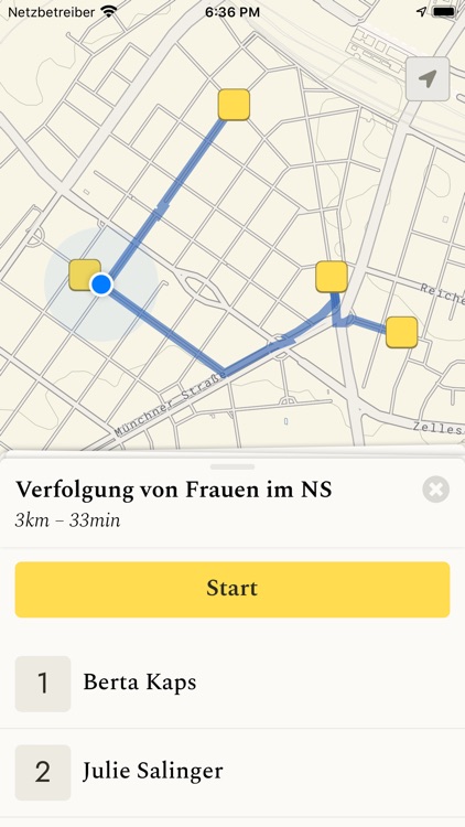 Stolpersteine Guide screenshot-3