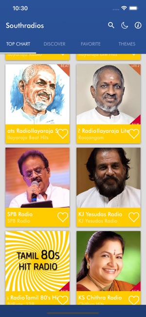 Tamil Radio - Southradios