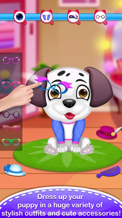 Puppy Pet Daycare & Dress Up