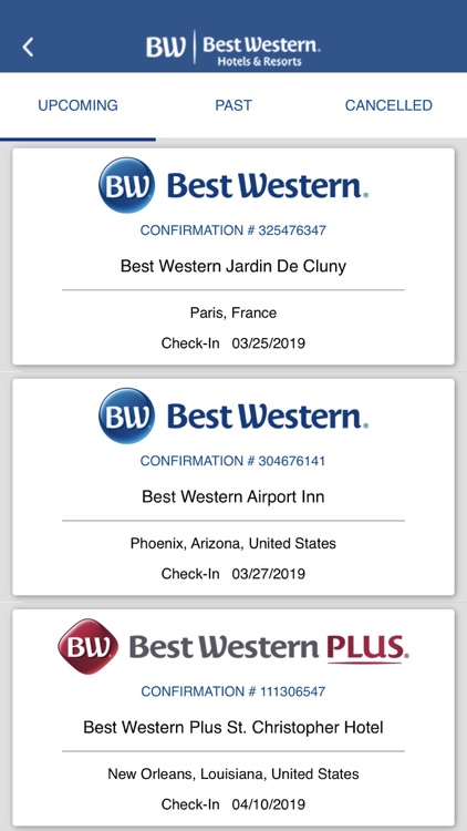 Best Western to Go screenshot-7