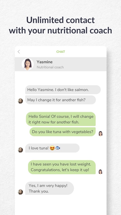 nootric - Weight loss plans