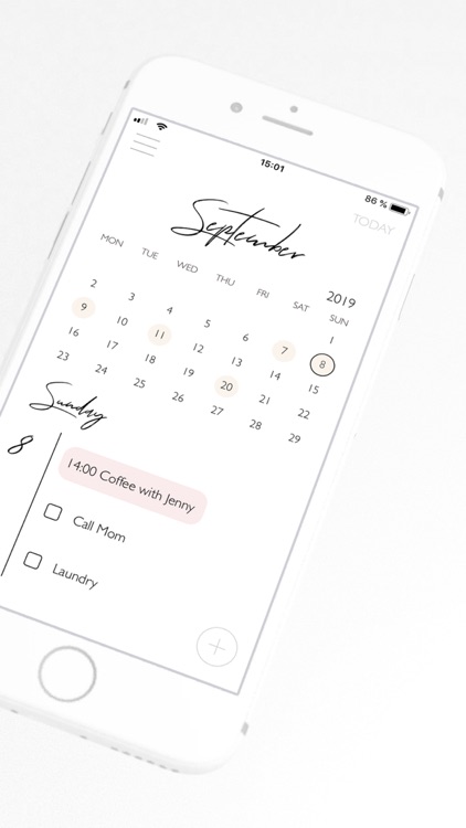 PLANBELLA - Planner App