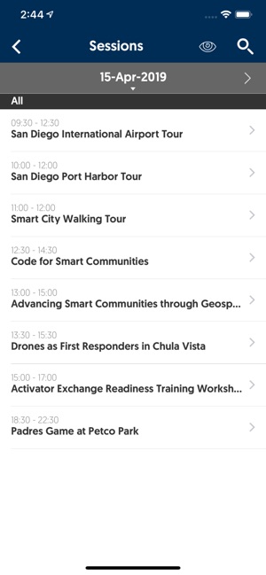 Smart Cities Week 2019(圖3)-速報App