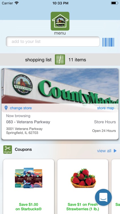 My County Market