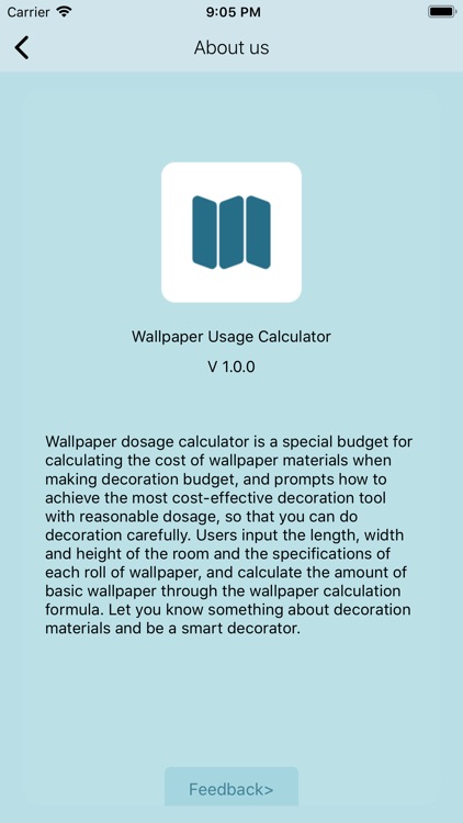 Wallpaper Usage Calculator screenshot-4