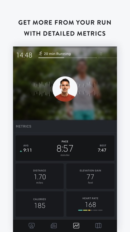 Peloton — Live workout classes