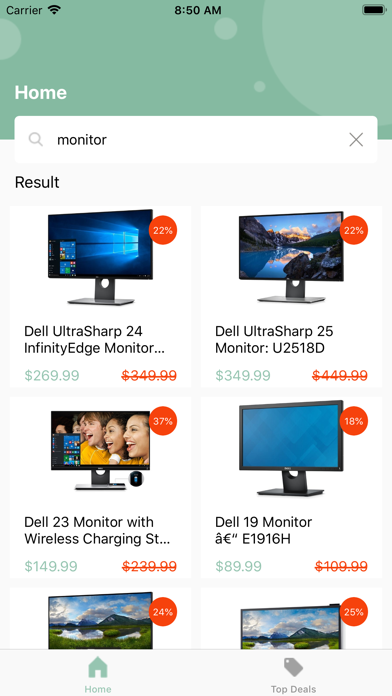 iSaveplus- Top Deals & Coupons screenshot 4