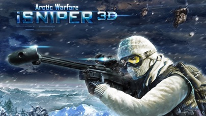 How to cancel & delete iSniper 3D Arctic Warfare from iphone & ipad 1