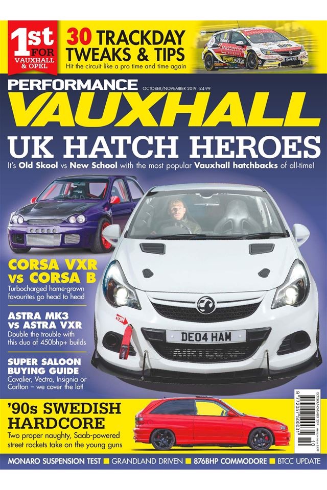 Performance Vauxhall Magazine screenshot 2