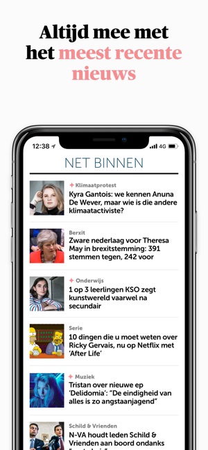 De Morgen: nieuws & duiding(圖5)-速報App