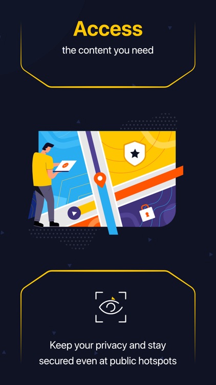 VPNBee - Fast & Secure VPN