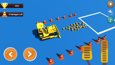 Little Bulldozer screenshot 2