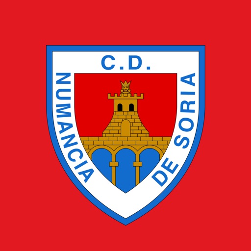 CD Numancia - Official App