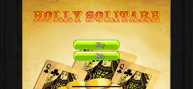 Hollly Solitare(圖1)-速報App