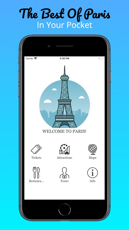 Paris - Travel Guide & Tickets